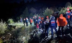 Kastamonu AFAD, can kaybının yaşandığı o kanyonda!