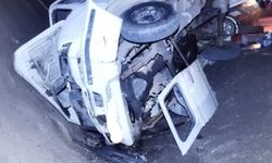 Kastamonu-Ankara yolunda feci kaza
