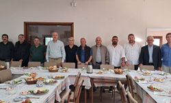 Cide Soğuksu Vakfı yeni döneme kahvaltıyla başladı