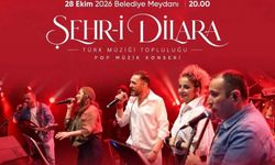 Kastamonu Cumhuriyet coşkusunu konserle yaşayacak