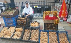 Kastamonu dağlarının ürünü pazarın gözdesi oldu
