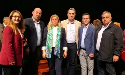 Kastamonu Dernekler Federasyonu'nda Kıranoğlu güven tazeledi