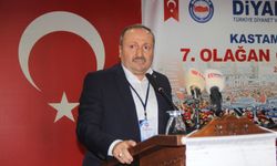 Kastamonu Diyanet-Sen’de başkan değişmedi, hedef büyüdü