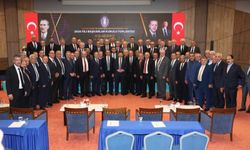 Kastamonu esnafının sorunları Antalya’da masaya yatırıldı