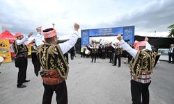 Kastamonu ezgileri Başkent’te yankılandı