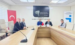 Kastamonu'da 55 kişilik İUP istihdamı