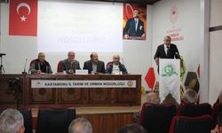 Kastamonu Köy Kalkınma Birliği olağanüstü toplandı