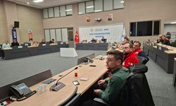 Kastamonu kurumları aşırı yağışlara karşı teyakkuza geçti