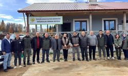 Kastamonu Milletvekili Ekmekci’den orman personeline teşekkür