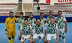 Kastamonu’nun ormancılarından turnuvaya 4 gollü başlangıç