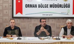 Kastamonu Orman Bölge Müdürlüğünde 2027 hazırlığı