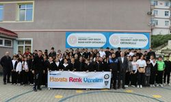 Kastamonu polisinden 737 öğrenciye güvenlik eğitimi
