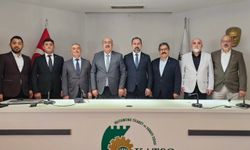 Kastamonu TSO’da yeni dönem şekillendi