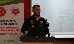 Kastamonu Üniversitesinde öğrencilere siber suç uyarısı