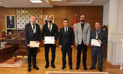 Kastamonu Üniversitesi’nden uluslararası fuarda iki madalya