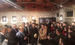 Kastamonu Valisi Dallı yazma eser sergisini gezdi