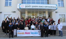 Kastamonu’da 19 bin 362 öğrenciye güvenli yaşam eğitimi