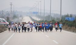 Kastamonu’da 280 sporcu şampiyonluk için koştu