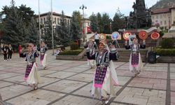 Kastamonu’da ADD ve Eğitim-İş’ten anlamlı kutlama