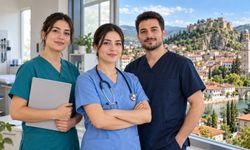 Kastamonu'da sağlık personeline önemli fırsat