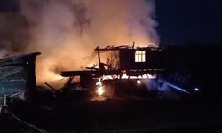Kastamonu'da korkutan yangın kontrol altına alındı