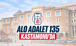 Kastamonu’da uzayan dosyalarda adalet bir "ALO" kadar yakın!