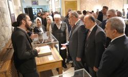 Kastamonu’da asırlık ilim mirası sergide buluştu