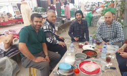 Kastamonu’da bu sofrayı ne yaz ne de kış bozamıyor