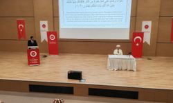 Kastamonu’da camilerin sosyal hayattaki rolü konuşuldu