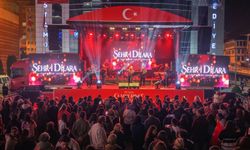 Kastamonu'da Cumhuriyet coşkusu konserle taçlandı
