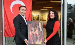 Kastamonu'da Cumhuriyet'in 103. yılına özel sergi