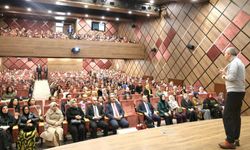Kastamonu’da “Dijital Baba” velilerle buluştu