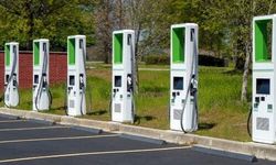 Kastamonu'da elektrikli araçlara yeni hizmet