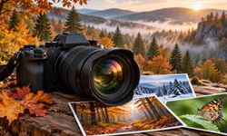 Kastamonu’da fotoğraf tutkunları için eğitim başlıyor