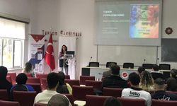 Geleceğin şeflerine gıda israfı eğitimi verildi