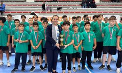 Kastamonu’da genç sporcular madalyalarına kavuştu
