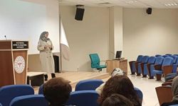 Kastamonu’da hastane personeline konferans