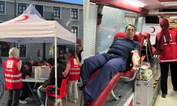 Kastamonu’da hayat için 61 ünite umut bağışladılar