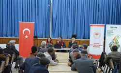 Kastamonu'da hububat üreticilerine eğitim