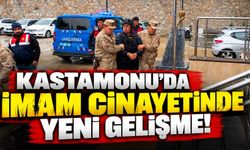 Kastamonu'da imam cinayetinde yeni gelişme!