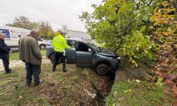 Kastamonu’da kazanın ardından yaralıyı bırakıp kaçtılar