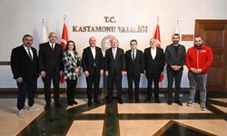 Kastamonu’da Kızılay Haftası buluşması