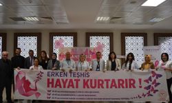 Kastamonu’da meme kanserine dikkat çeken çalışma