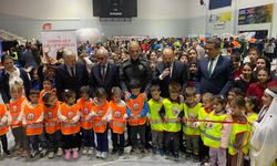 Kastamonu’da öğrenciler bilim ve teknolojiyle buluştu