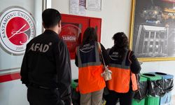 Kastamonu’da öğrenciler tehlikeleri avladı!