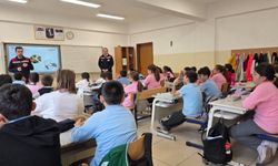 Kastamonu'da öğrencilere 'gıdanı koru' eğitimi