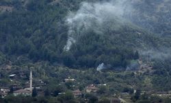 Kastamonu'da orman yangını paniği