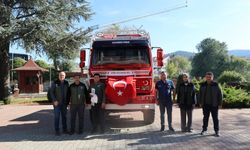 Kastamonu’da orman yangınları için hazırlıklar şimdiden başladı