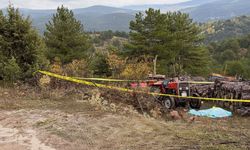 Kastamonu'da ormanlık alandaki kavga ölümle bitti