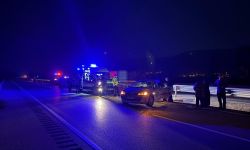 Kastamonu’da otomobille otobüs kaza yaptı: Yaralılar var